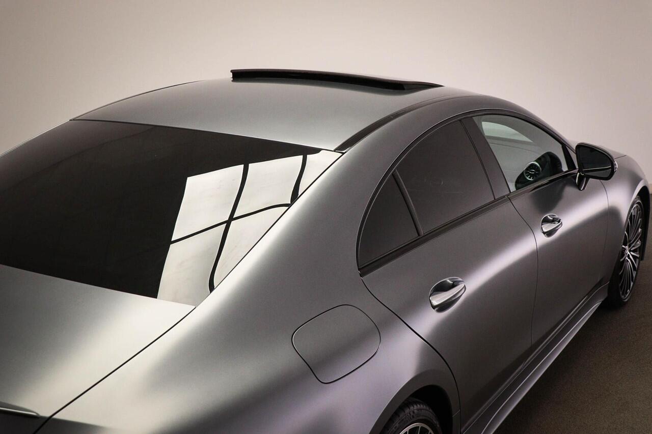 Mercedes-Benz CLS-KLASSE 450 4MATIC Premium Plus | PANORAMADAK | NIGHT / RIJASSISTENTIE PLUS- PACK | HEAD UP | APPLE | TREKHAAK
