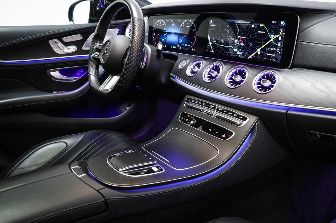 Mercedes-Benz CLS-KLASSE 450 4MATIC Premium Plus | PANORAMADAK | NIGHT / RIJASSISTENTIE PLUS- PACK | HEAD UP | APPLE | TREKHAAK