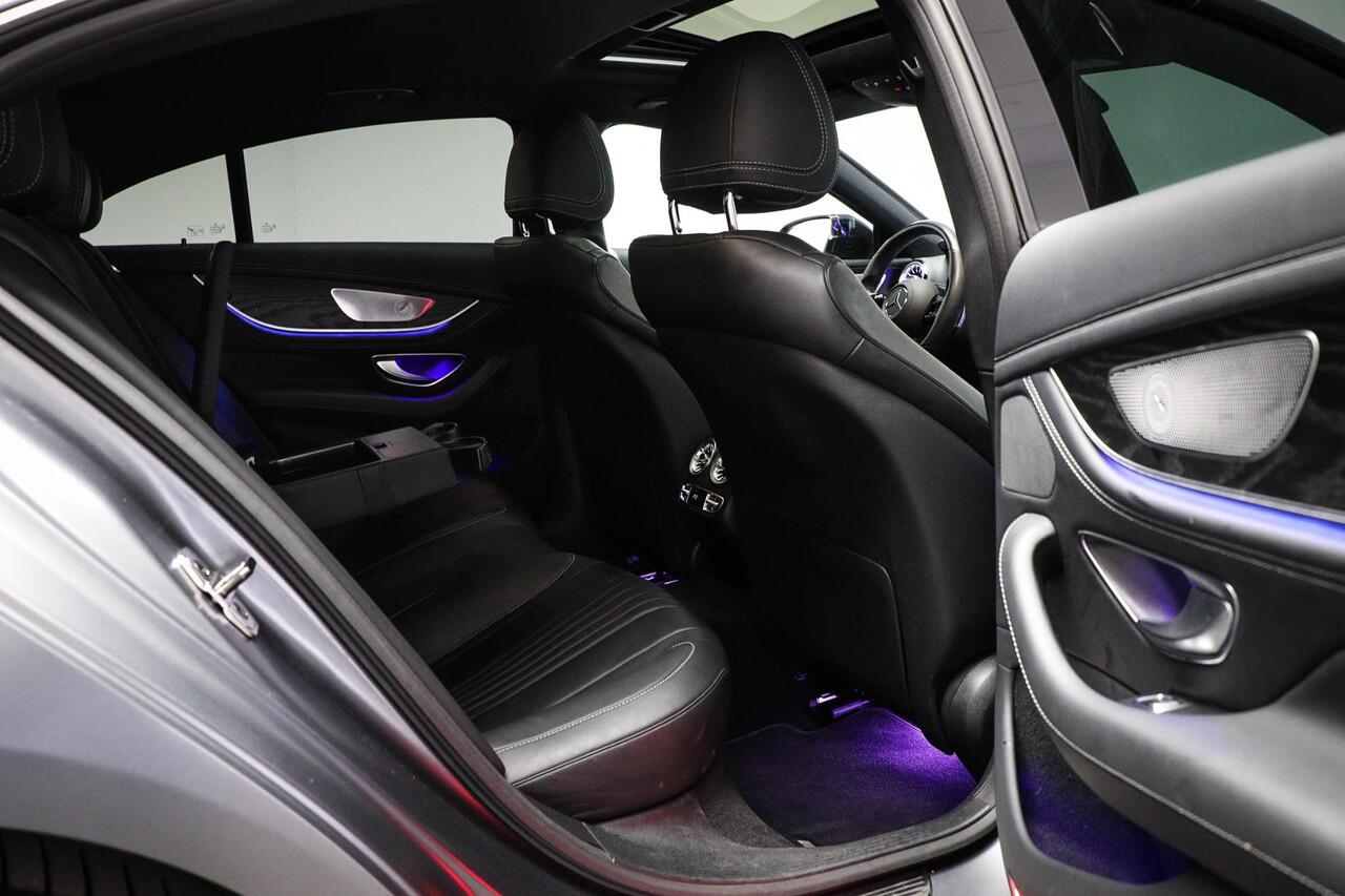 Mercedes-Benz CLS-KLASSE 450 4MATIC Premium Plus | NIGHT / RIJASSISTENTIE PLUS- PACK | HEAD UP | APPLE | TREKHAAK