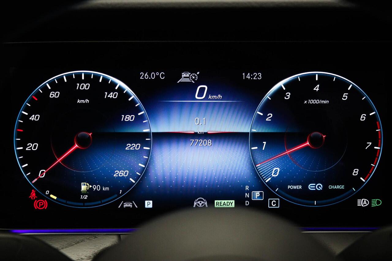 Mercedes-Benz CLS-KLASSE 450 4MATIC Premium Plus | PANORAMADAK | NIGHT / RIJASSISTENTIE PLUS- PACK | HEAD UP | APPLE | TREKHAAK