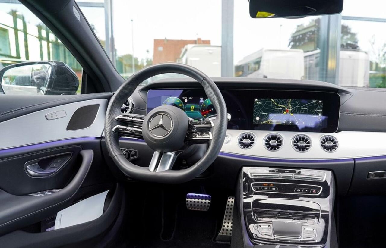 Mercedes-Benz CLS-KLASSE 450 4MATIC AMG Line Distronic WideScreen Schuifdak LED