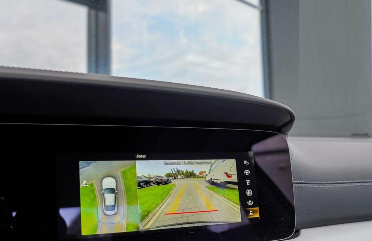 Mercedes-Benz CLS-KLASSE 450 4MATIC AMG Line Distronic WideScreen Schuifdak LED