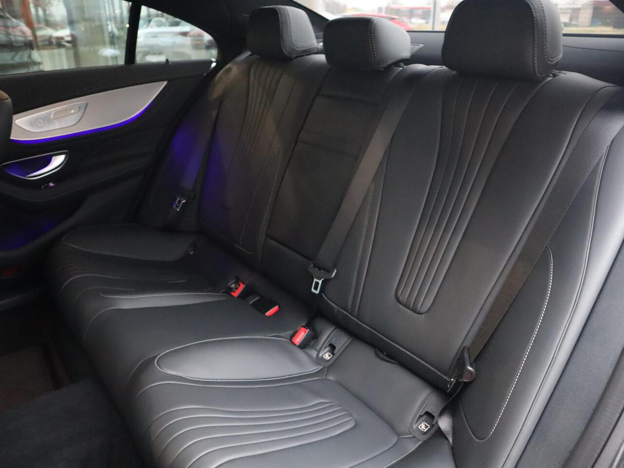 Mercedes-Benz CLS-KLASSE 450 4MATIC AMG Line | Premium Plus | Airbody Control | Trekhaak | Schuifdak | Burmester | 360 camera | Automaat