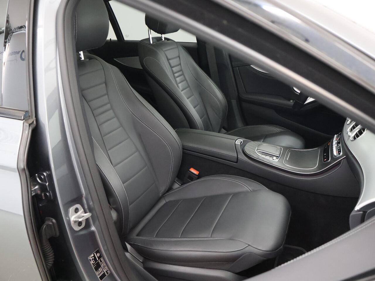 Mercedes-Benz E-KLASSE 300 e Business Solution AMG | Panoramadak | Night pakket | Burmester | Memory |