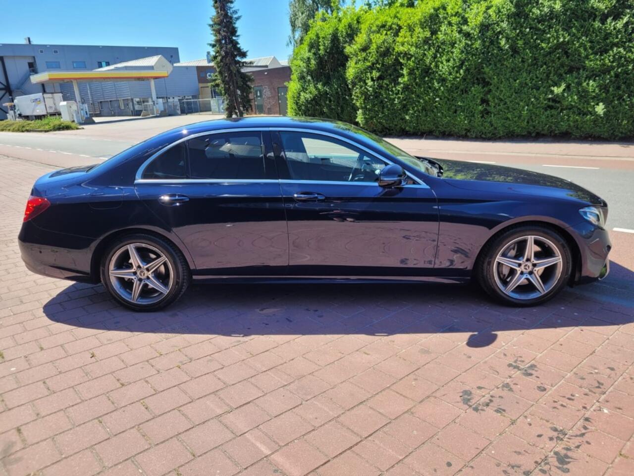 Mercedes-Benz E-KLASSE 200 d Business Solution Sport Incl BTW