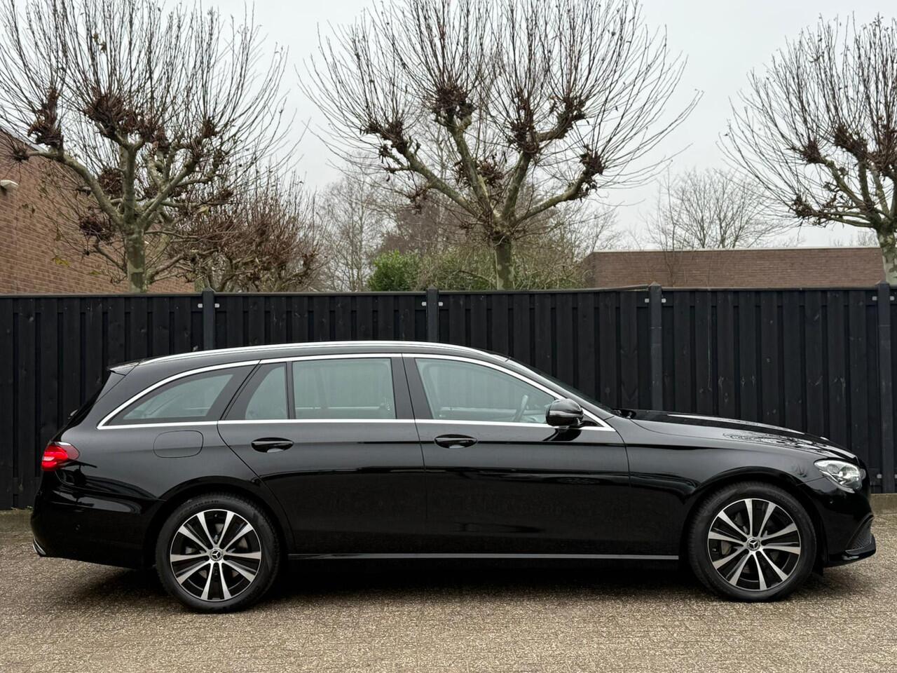 Mercedes-Benz E-KLASSE 300 e Avantgarde