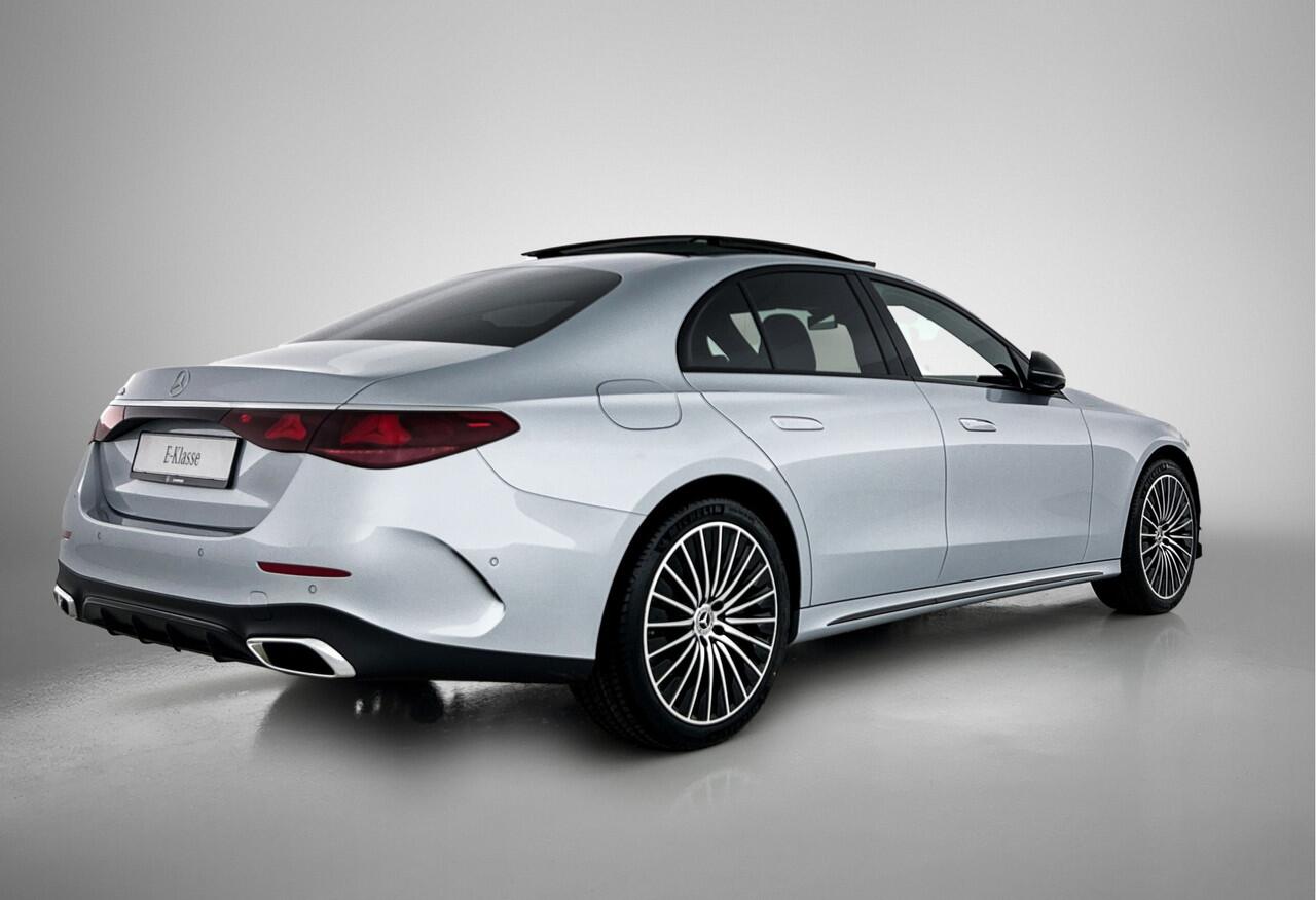 Mercedes-Benz E-KLASSE 300 e Sport Edition | Premium Pakket | Nightpakket | Trekhaak | Winter pakket | MBUX Superscreen | Burmester® 4D surround sound system |