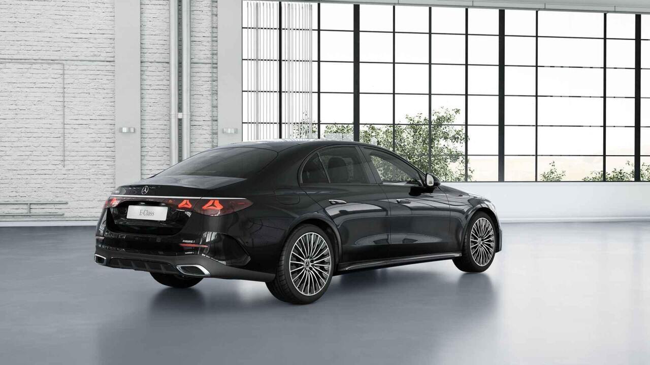 Mercedes-Benz E-KLASSE 300e Sport Edition | Premium-pakket | Nightpakket | Dodehoekassistent | 360° camera | Stoel ventilatie voor |