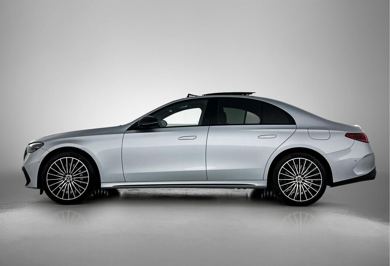 Mercedes-Benz E-KLASSE 300 e Sport Edition | Premium Pakket | Nightpakket | Trekhaak | Winter pakket | MBUX Superscreen | Burmester® 4D surround sound system |
