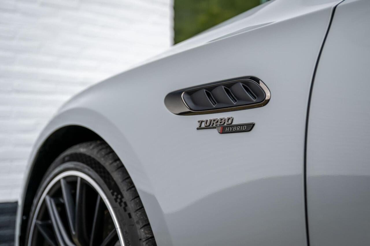 Mercedes-Benz E-KLASSE AMG 53 4MATIC+ Edition 1 612pk MANUFAKTUR