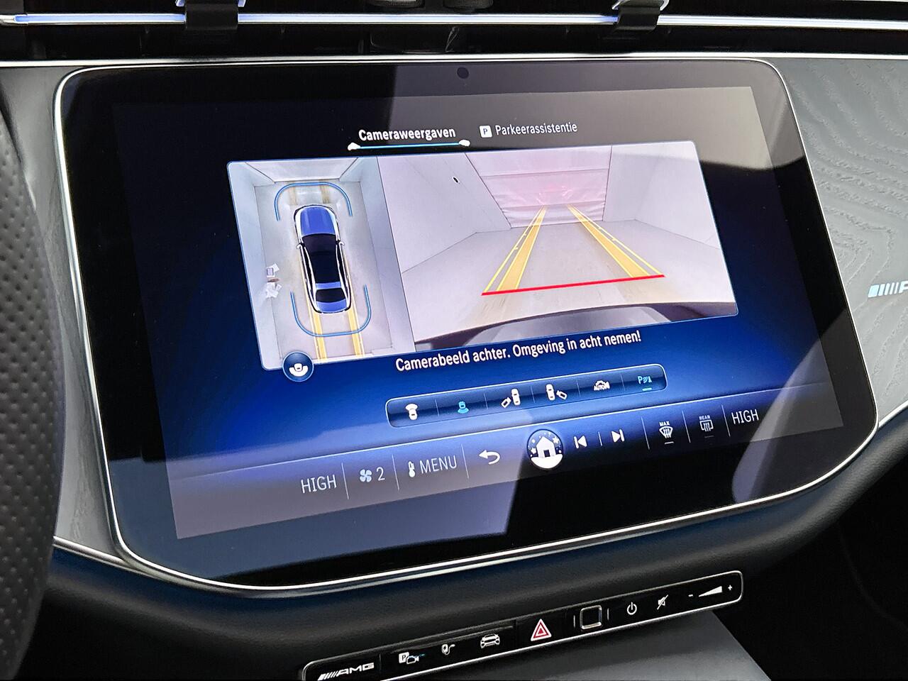 Mercedes-Benz E-KLASSE Mercedes-AMG 53 4MATIC+ | Panoramadak | Night Pakket 1+2 | 20 Inch AMG Velgen | AC en DC Lader | Distronic | Inclusief 24 maanden MB Certified garantie voor Europa.