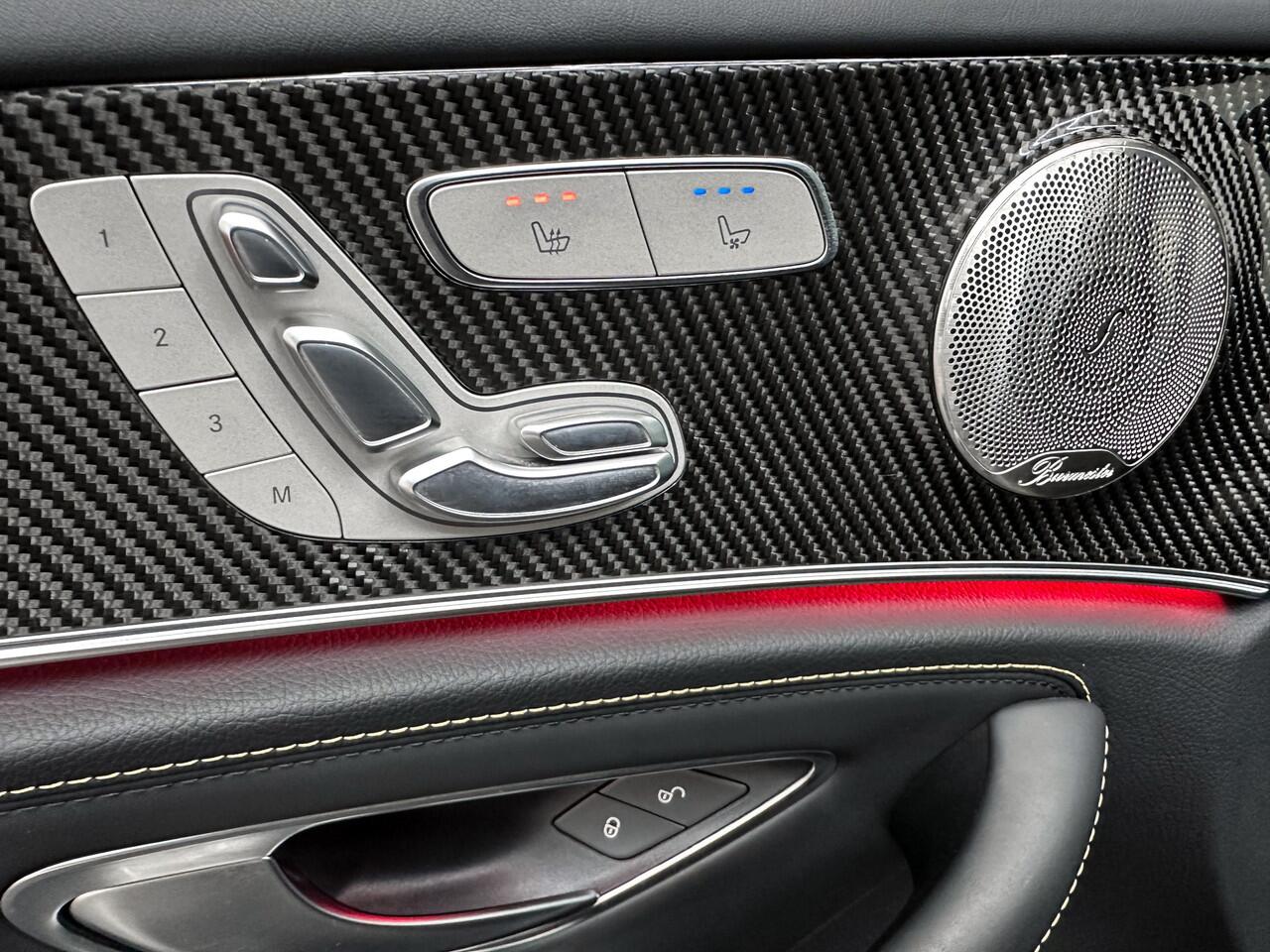 Mercedes-Benz E-KLASSE AMG 63 S 4MATIC+ Final Edition 1/999|Carbon|Memory|HUD|Kuipstoelen|Full Option