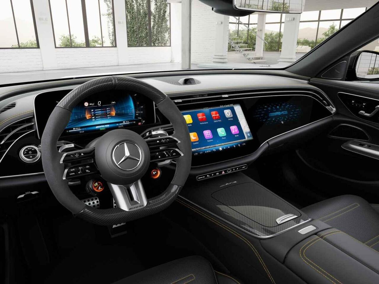 Mercedes-Benz E-KLASSE AMG 53 4MATIC+ Night Edition