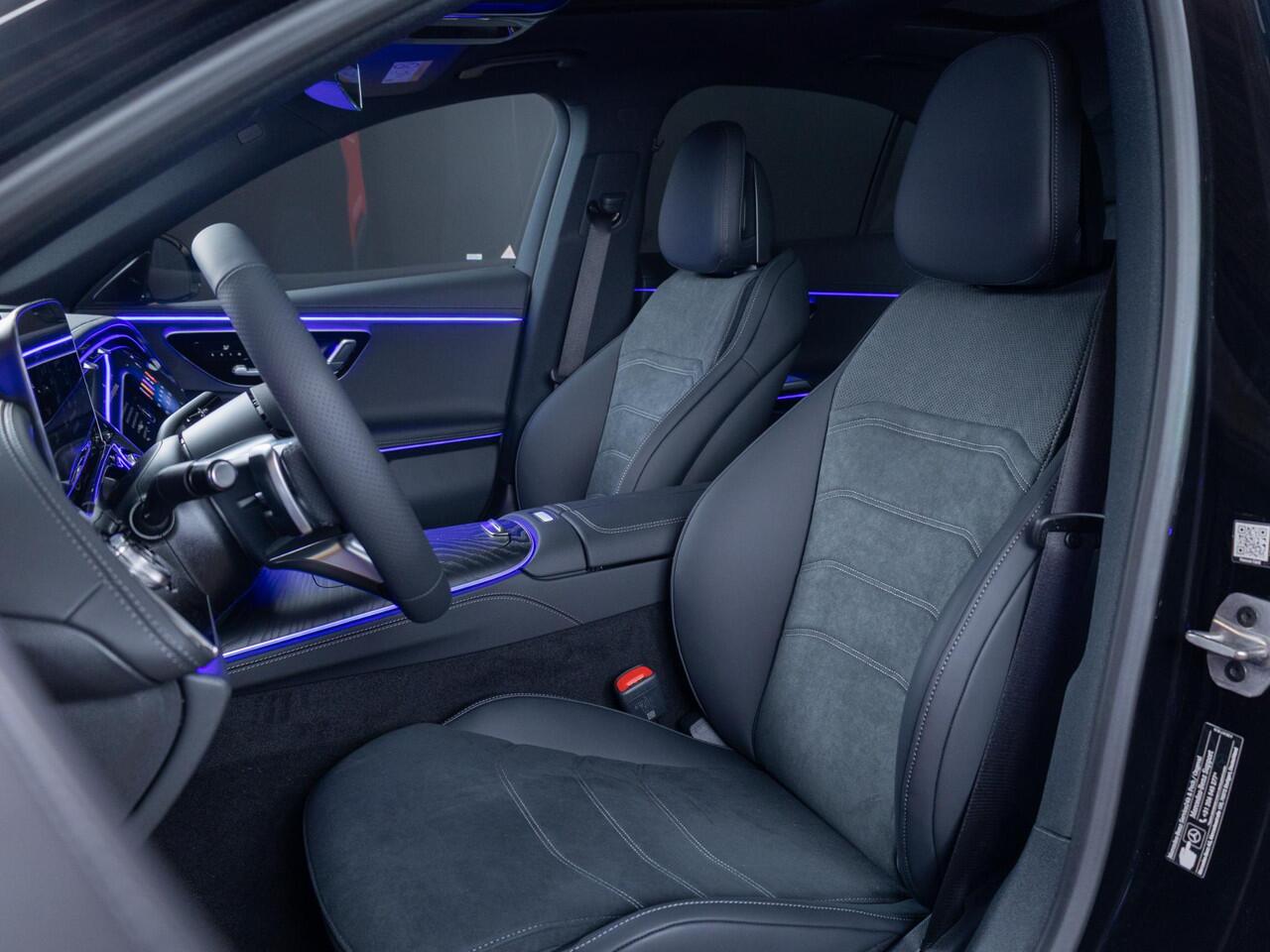 Mercedes-Benz E-KLASSE Limousine 300 e Sport Edition Premium | Panorama dak