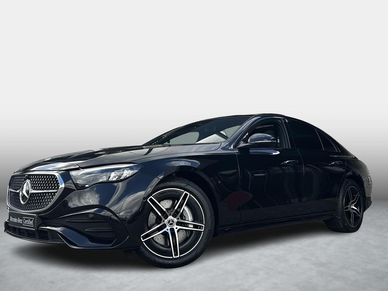 Mercedes-Benz E-KLASSE 300 e AMG | Panoramadak | MBUX Superscreen