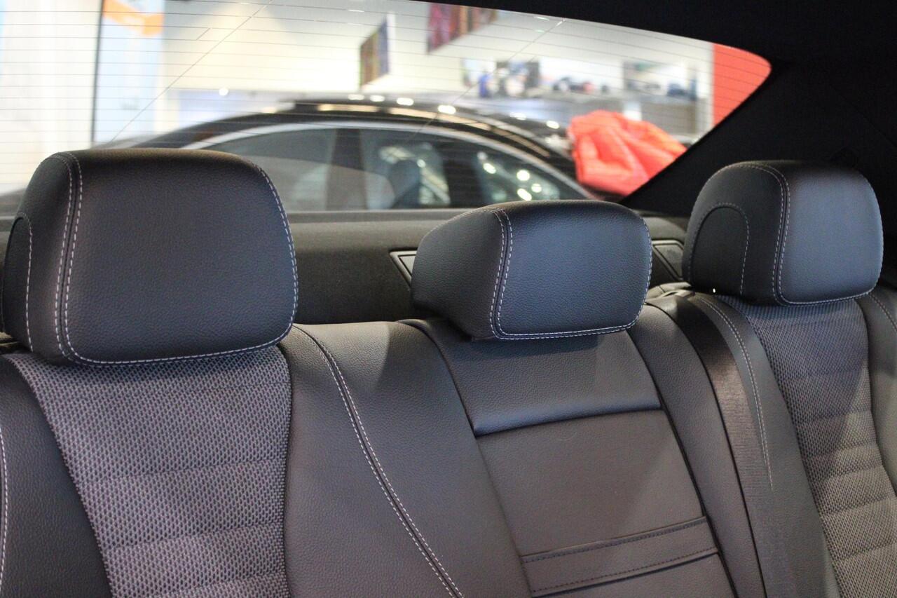 Mercedes-Benz E-KLASSE Limousine 200 d Business Solution