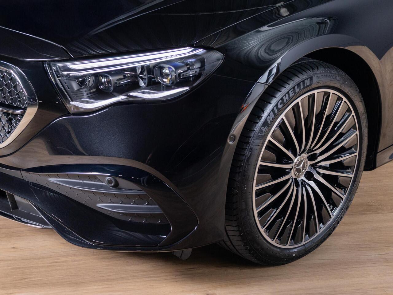 Mercedes-Benz E-KLASSE Limousine 300 e Sport Edition Premium PLUS | Panorama dak | Trekhaak