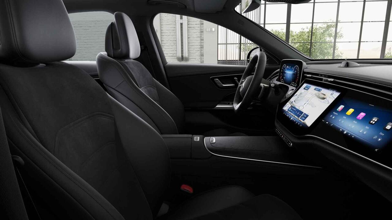 Mercedes-Benz E-KLASSE 300e Sport Edition | Panoramaschuifdak | Head-up | Trekhaak | Burmester | Nightpakket |