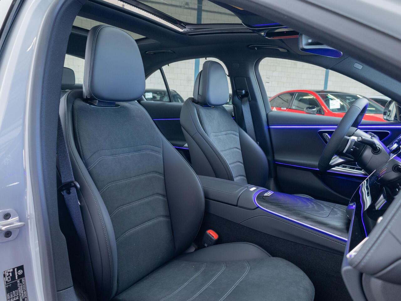 Mercedes-Benz E-KLASSE Limousine 300 e Sport Edition Premium PLUS | Panorama dak | Trekhaak