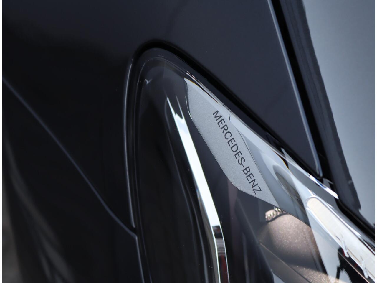 Mercedes-Benz E-KLASSE 200 Luxury | Pano | Burmester | Sfeerverlichting | Leder