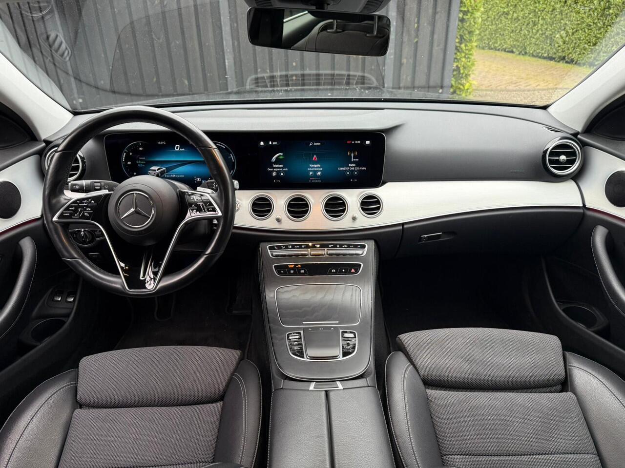 Mercedes-Benz E-KLASSE 300 e Avantgarde