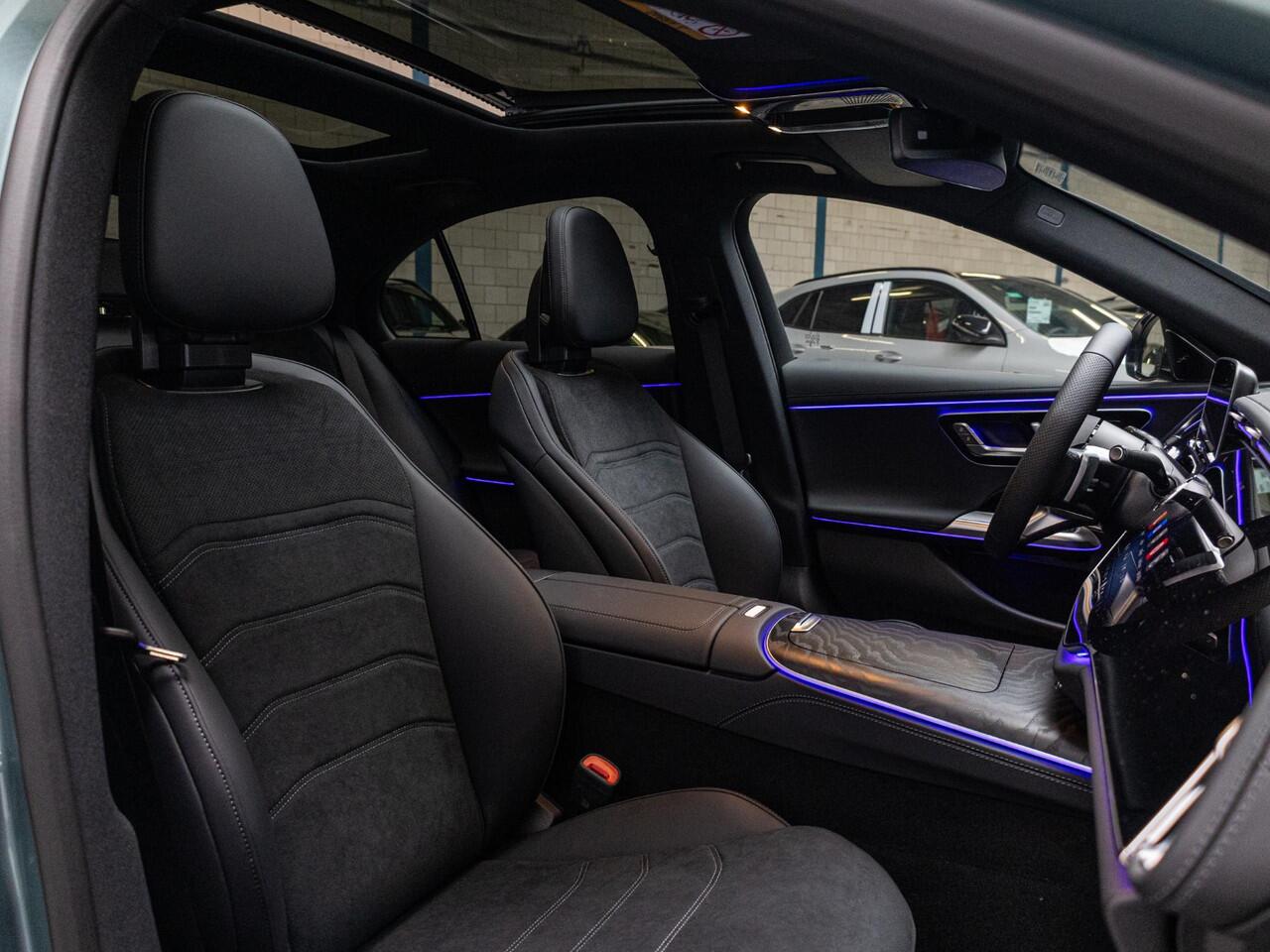 Mercedes-Benz E-KLASSE Limousine 300 e Sport Edition Premium | Panorama dak