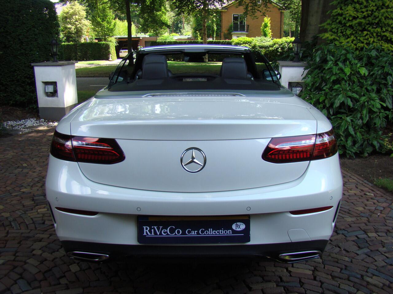 Mercedes-Benz E-KLASSE Cabrio 450 4MATIC AMG Line
