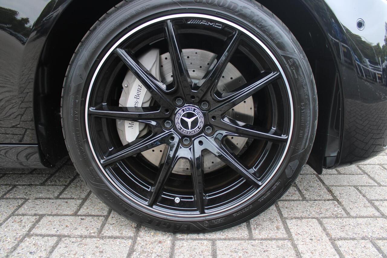 Mercedes-Benz E-KLASSE 300e BUSINESS SOLUTION AMG NIGHT EDITION | AMG-STYLING | LICHTMETALEN VELGEN 19" | 360° CAMERA | | TREKHAAK | MULTIBEAM MATRIX LED KOPLAMPEN | LED ACHTERLICHTEN | ELEKTRISCH VERSTELBARE VOORSTOELEN MET GEHEUGEN FUNCTIE | ALCANTARA / KUNSTLEDEREN BEKLEDIN