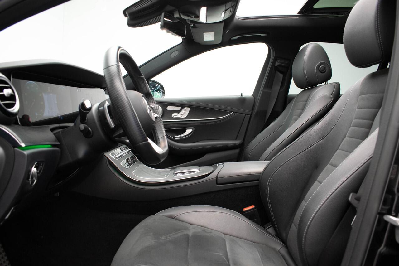 Mercedes-Benz E-KLASSE 300 e 4MATIC AMG Line |Pano|Burmester|Memory|360 Camera|