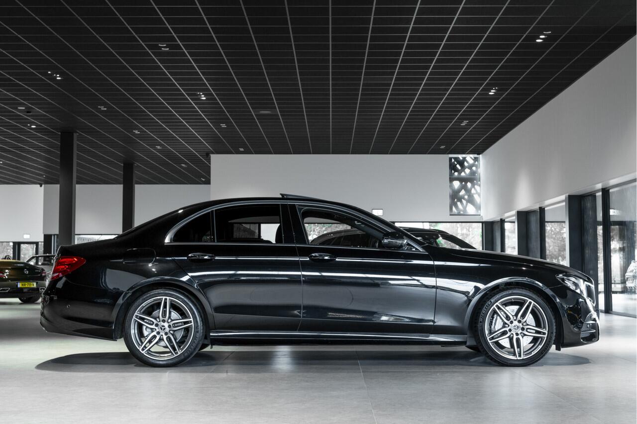 Mercedes-Benz E-KLASSE 300 AMG Schuifdak | Afn-Trekhaak | DAB | Carplay | Verw-Stoelen Aut9