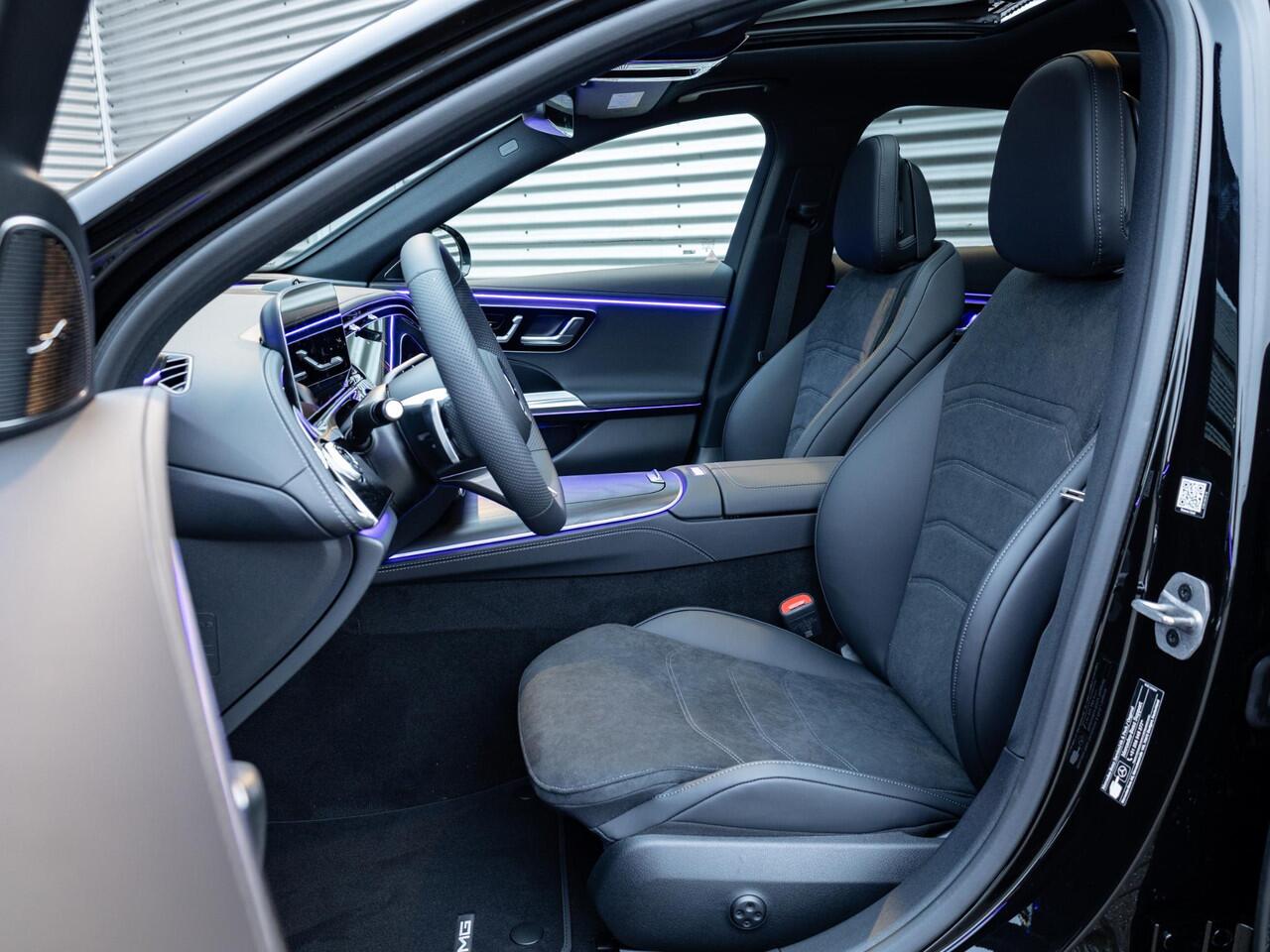 Mercedes-Benz E-KLASSE Limousine 300 e Sport Edition Premium | Panorama dak