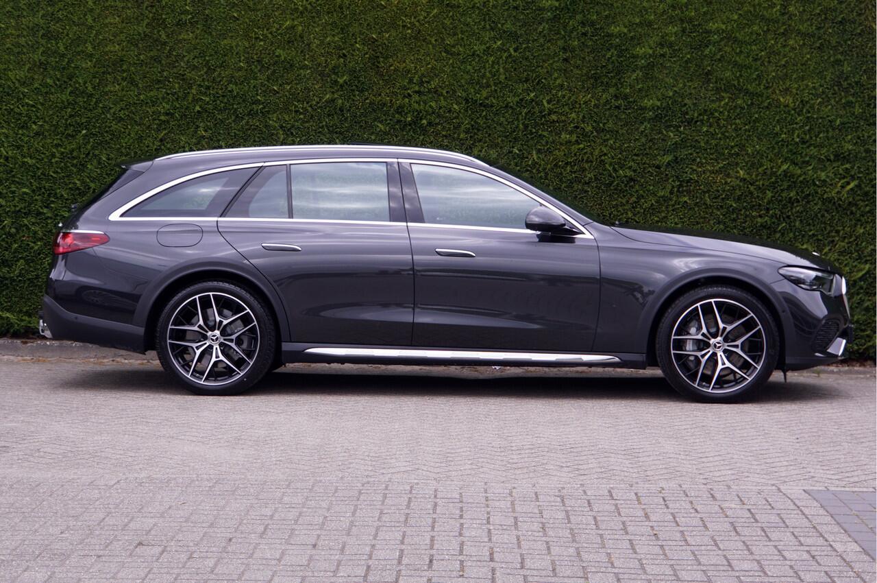 Mercedes-Benz E-KLASSE All-Terrain E 450 4M All-Terrain | HUD Ventilatie Rijassistentie Trekhaak