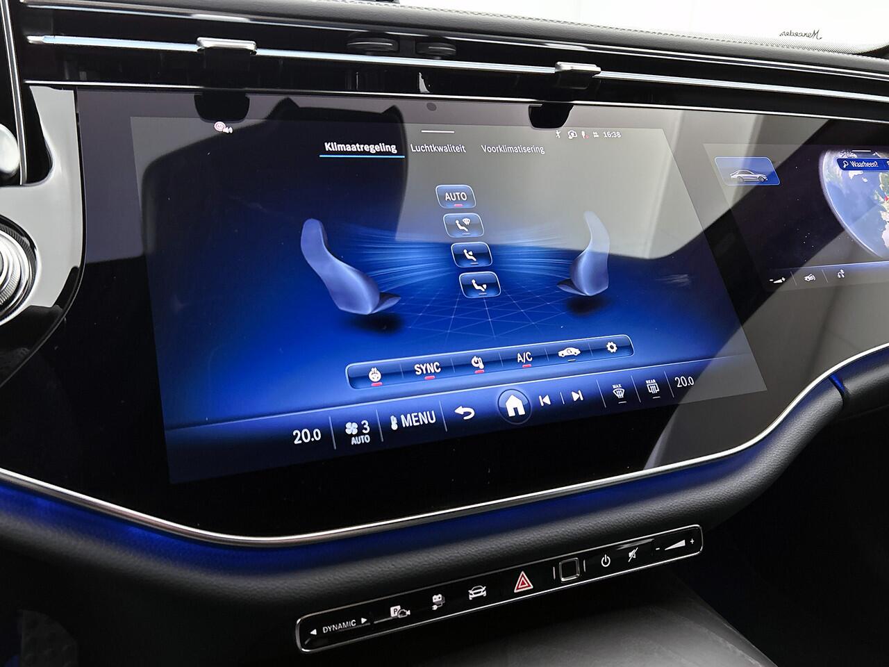 Mercedes-Benz E-KLASSE 300 e Sport Edition | Premium pakket | Rijassistentiepakket Plus | Nightpakket | Trekhaak | Multibeam LED | Panoramaschuifdak | Winter pakket | MBUX Superscreen | Parkeerpakket met 360°-camera |