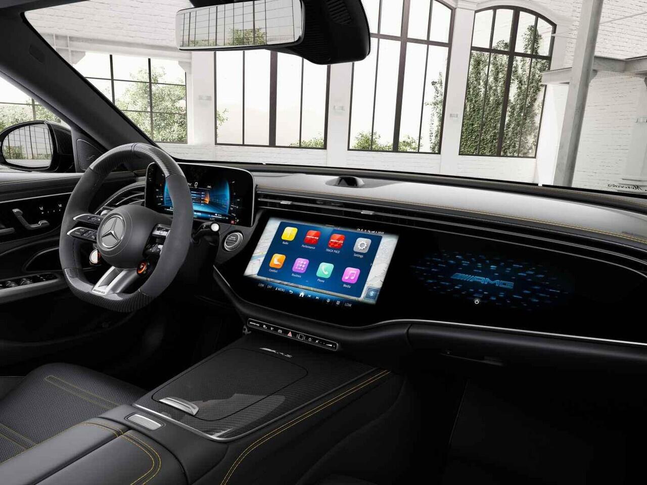 Mercedes-Benz E-KLASSE AMG 53 4MATIC+ Night Edition