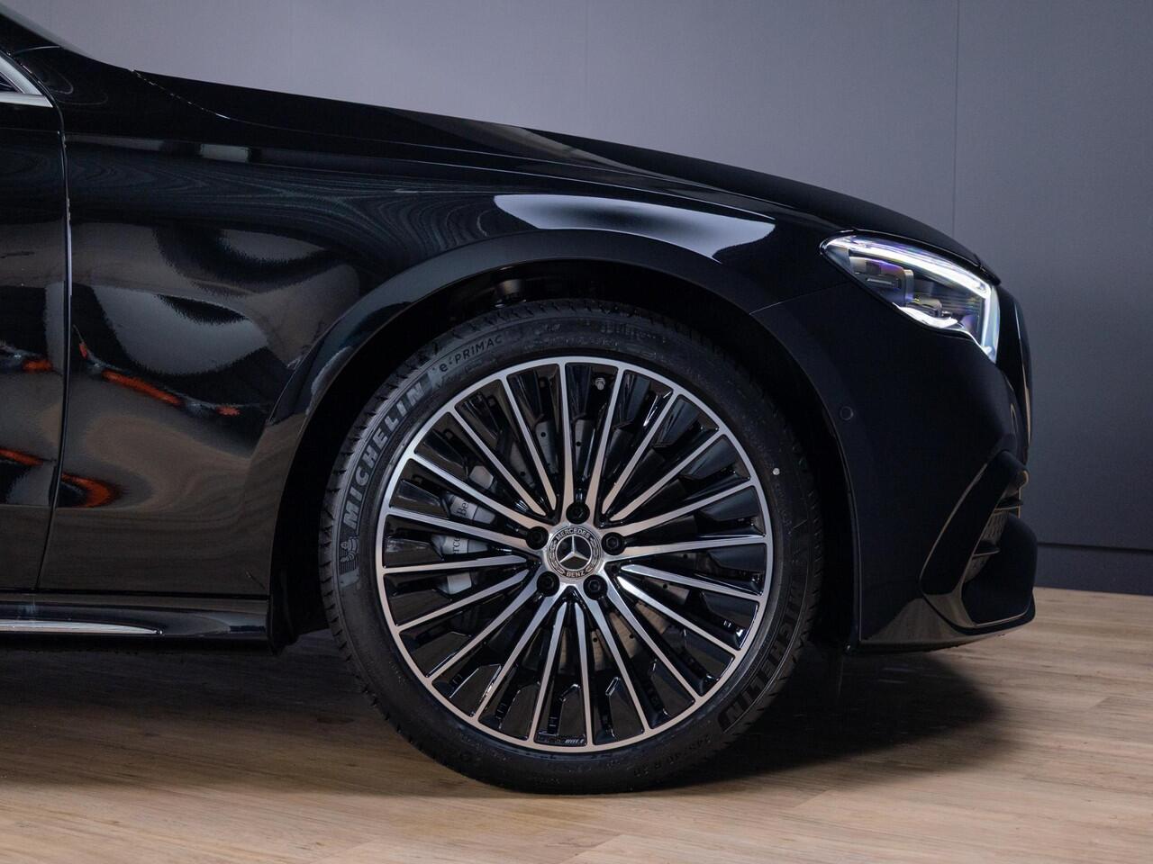 Mercedes-Benz E-KLASSE Limousine 300 e Sport Edition Premium PLUS | Panorama dak | Trekhaak