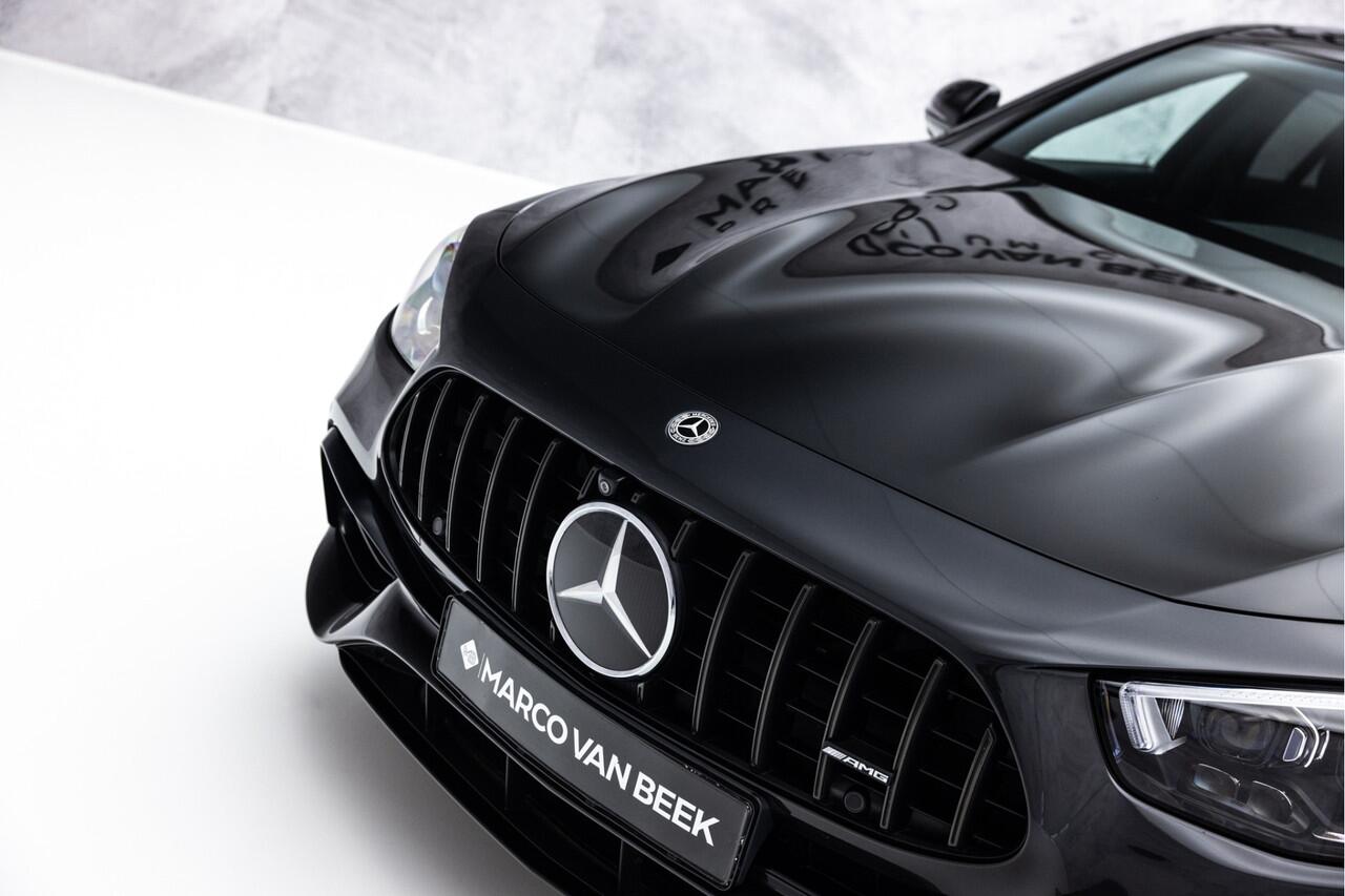 Mercedes-Benz E-KLASSE AMG 63 S 4MATIC+ | Pano | Stoelkoeling | Head-Up | Luchtvering