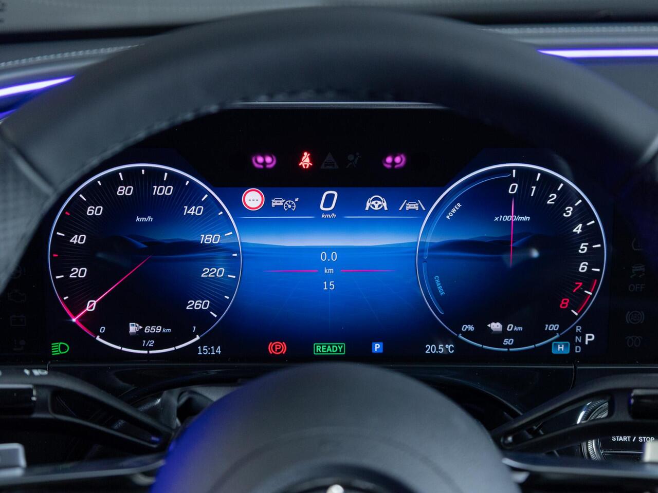 Mercedes-Benz E-KLASSE Limousine 300 e Sport Edition Premium PLUS | Panorama dak | Trekhaak