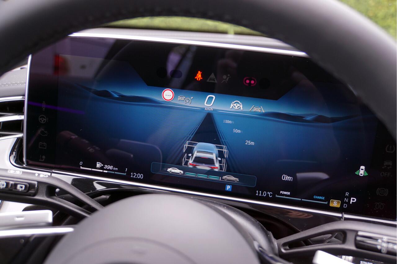 Mercedes-Benz E-KLASSE All-Terrain E 450 4M All-Terrain | HUD Ventilatie Rijassistentie Trekhaak