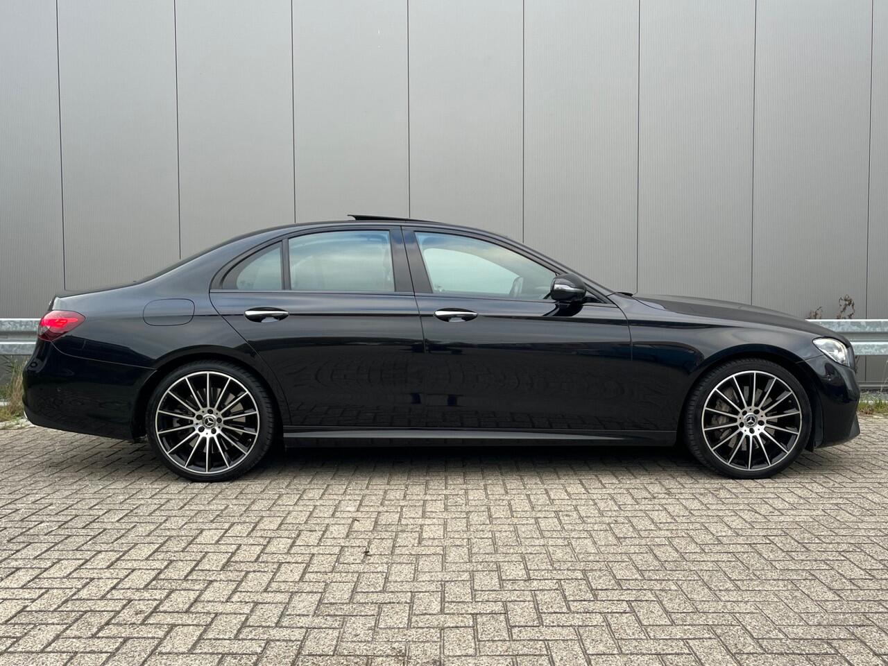 Mercedes-Benz E-KLASSE 450 4MATIC AMG Pano / 360 camera / Burmester / Soft Close