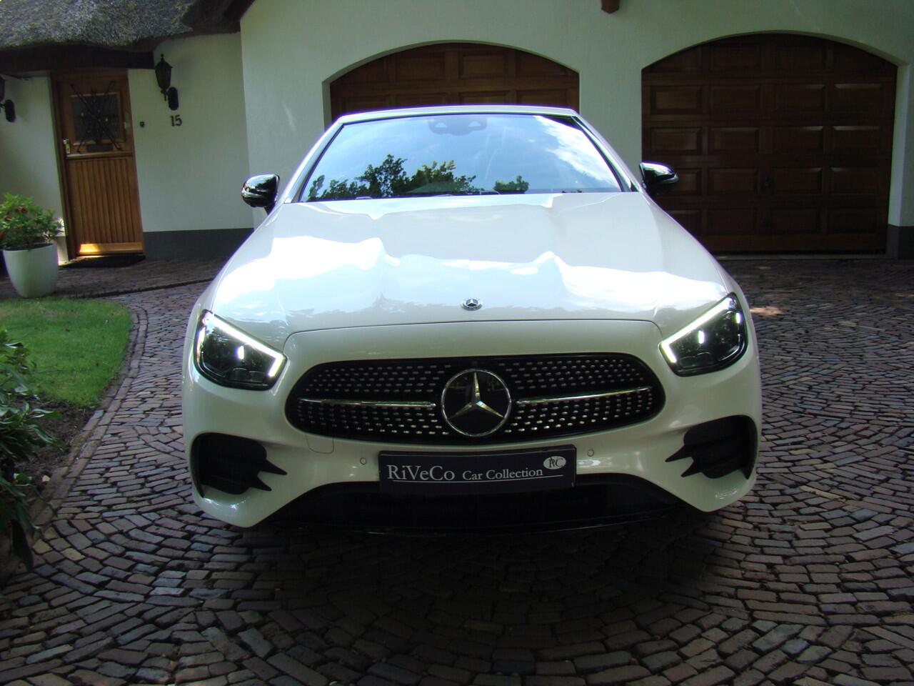 Mercedes-Benz E-KLASSE Cabrio 450 4MATIC AMG Line