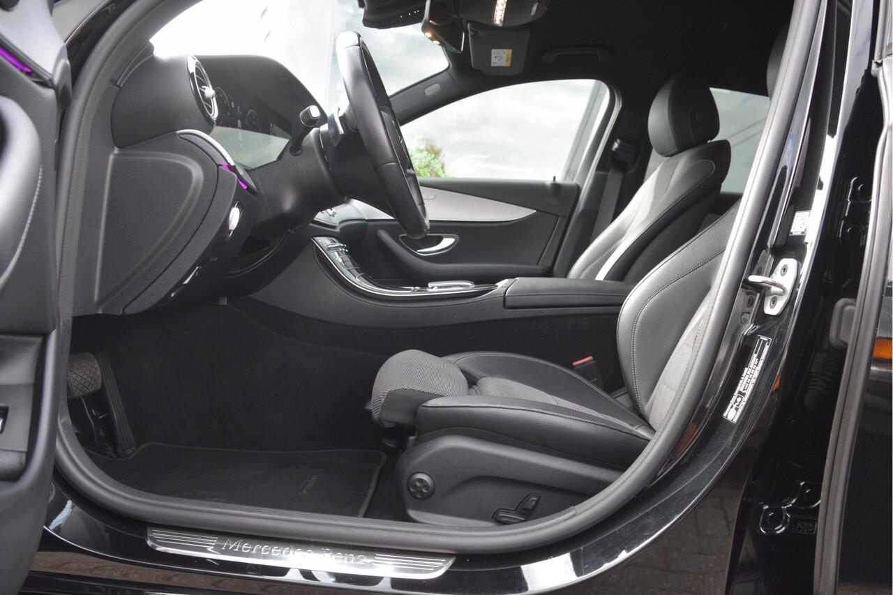 Mercedes-Benz E-KLASSE 300 de Avantgarde Carplay | Keyless | Adaptive cruise | LED | 360 Camera | Stoelverwarming | Trekhaak