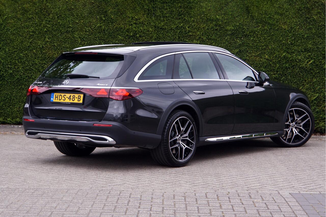 Mercedes-Benz E-KLASSE All-Terrain E 450 4M All-Terrain | HUD Ventilatie Rijassistentie Trekhaak