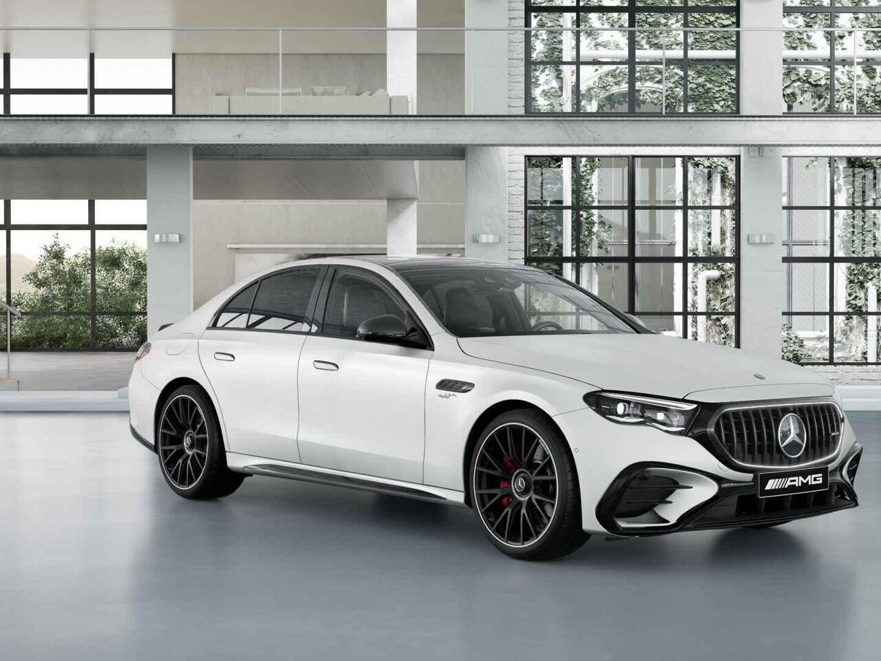 Mercedes-Benz E-KLASSE AMG 53 4MATIC+ Night Edition