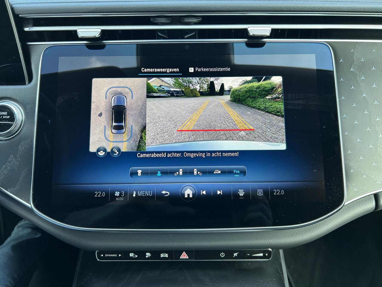 Mercedes-Benz E-KLASSE 300 e