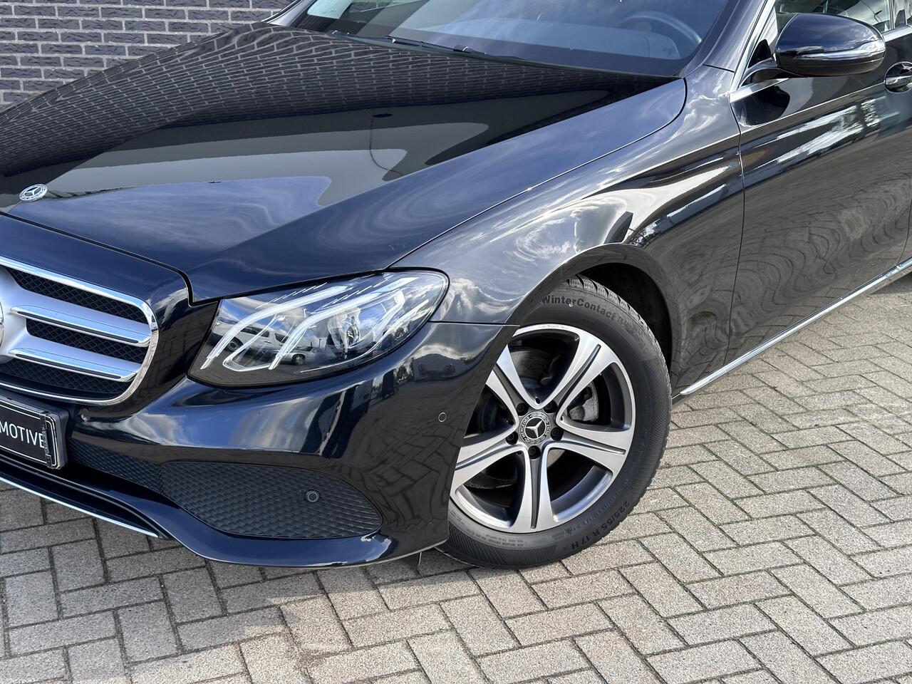 Mercedes-Benz E-KLASSE 200 Premium | Navigatie | Camera | Stoelverwarming