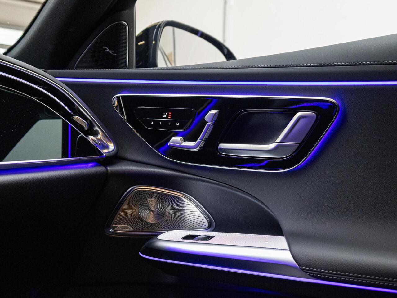 Mercedes-Benz E-KLASSE Limousine 300 e Sport Edition Premium | Panorama dak