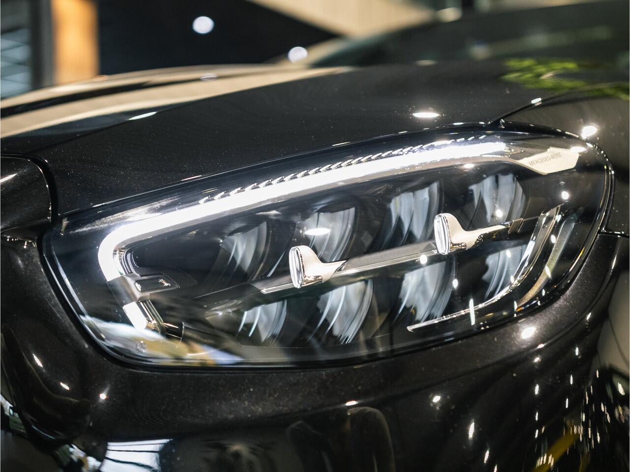 Mercedes-Benz E-KLASSE AMG 53 4MATIC Panorama | Burmester | HUD | Trekhaak | Full optie