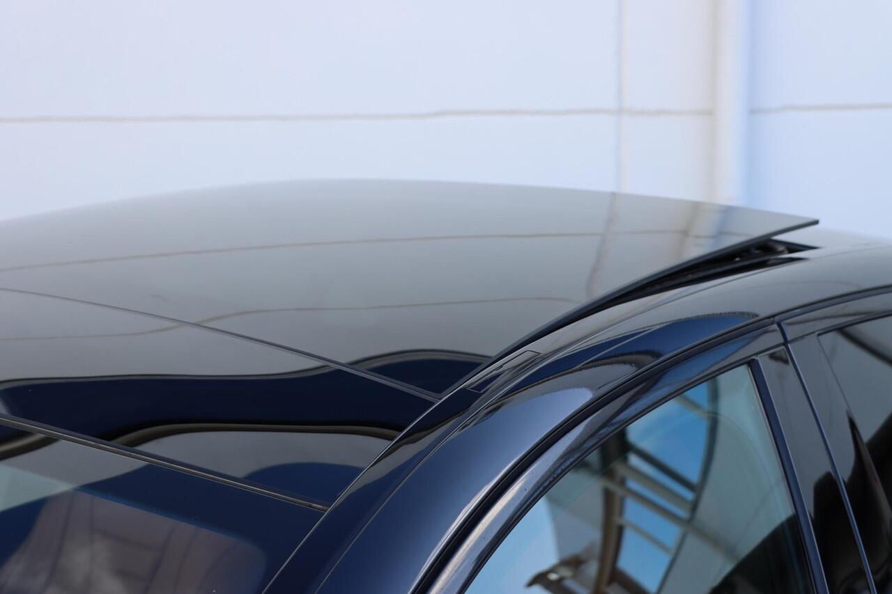 Mercedes-Benz E-KLASSE 200 Business Solution AMG | Pano | Burmester Audio | 360* Camera | Lederen bekleding |