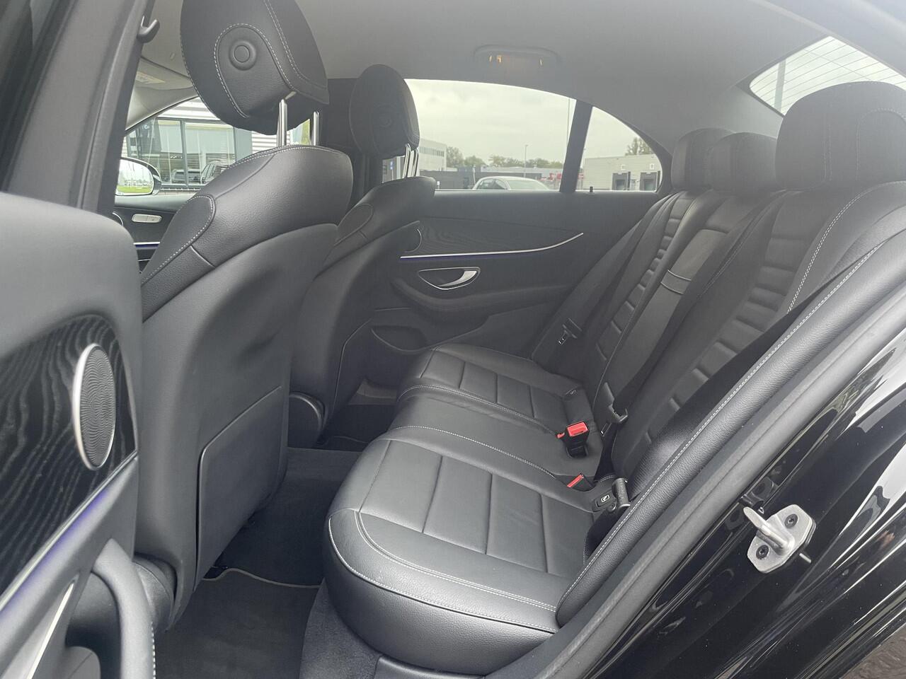 Mercedes-Benz E-KLASSE 300 de Luxury Line