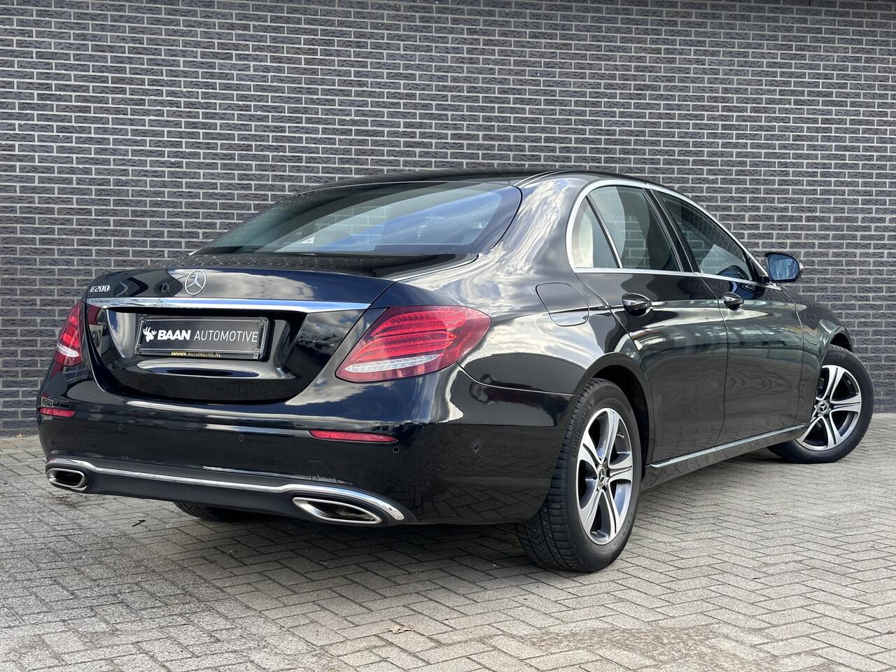 Mercedes-Benz E-KLASSE 200 Premium | Navigatie | Camera | Stoelverwarming